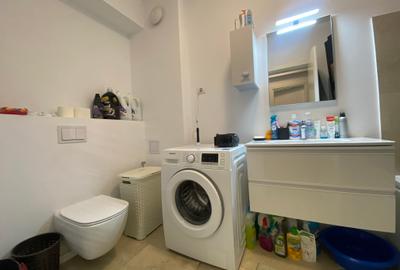 Apartament  mobilat si utilat in bloc cu paza 24/7, piscina interioara si sauna - 8