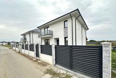 Casă individuală cu 5 camere în Corbeanca