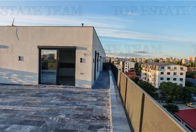 Penthouse 3 camere + terasa 184,2mp, finisaje de lux, cu priveliste senzationala - 23