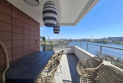 Apartament 3 camerere, 93 mp utili Lake View Supeb /  Parcare Subterana - 3
