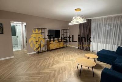 Apartament cu 2 camere decomandat, mobilat în Aviației