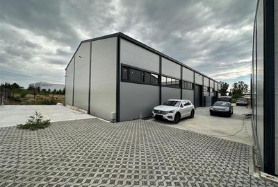 Spatiu depozitare Miroslava, 200mp, in spate la Lidl - 6