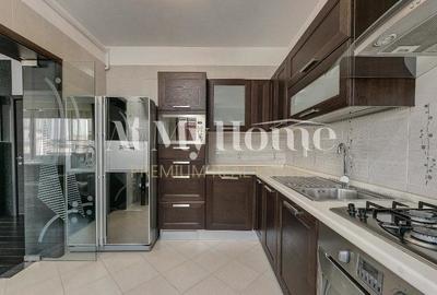 Apartament spatios si luminos cu 3 camere, mobilat LUX, parcare, terasa - 3