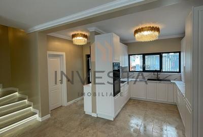 Casa noua de inchiriat cu priveliste asupra orasului, zona Voronet - 4