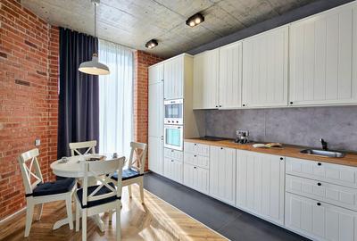 Vedere la padure, apartament 3 camere, in LOFT Mogosoaia, Loc parcare inclus - 4