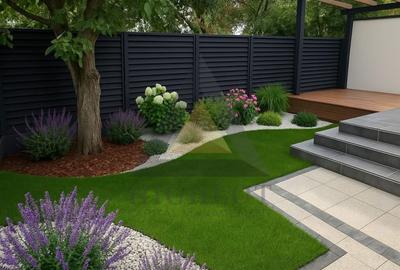 IANCU NICOLAE | VILA P+2E TIP DUPLEX  | CAMBRIDGE SCHOOL  | ZOO BANEASA - 1