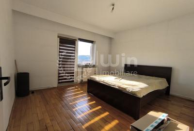 Apartament cu 3 camere decomandat, mobilat în Mănăștur