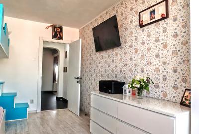 Apartament 3 camere decom. 75 mp - 3 min metrou  Bd. 1 Dec. 1918 - Trapezului - 7