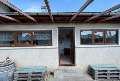 Casa mare cu curte generoasa, in vatra satului Silstea Snagovului - 2