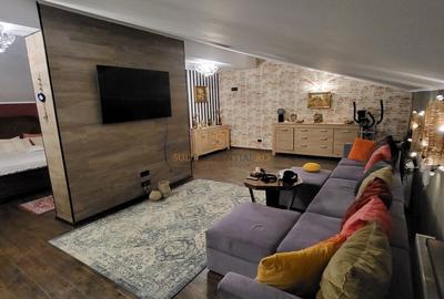 Vila individuala de vanzare, P+E+M, zona Dristor - 11