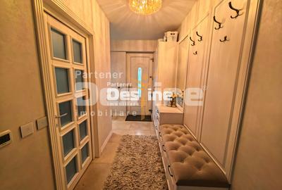 Duplex model Britanic cu 7 camere 160 mp D+P+1+M mobilat și utilat modern Copou - 17