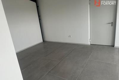 Hala industriala 500 mp + birouri, 1398 mp teren, acces TIR - Giarmata Vii - 8