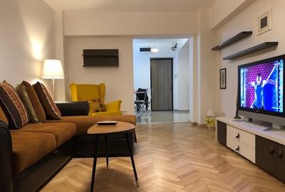 Apartament 2 camere Splaiul Unirii 10 , 6 min metrou, balcon și AC - 1