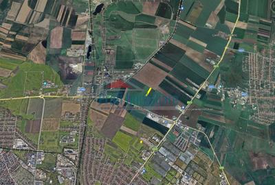 Teren extravilan in Gradiste 3500 mp - 3