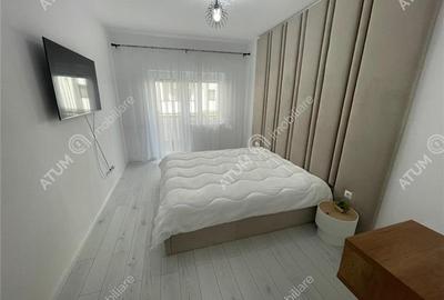 Apartament modern 2 camere balcon loc parcare  Arhitectiilor Sibiu - 4