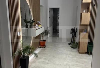 Casa moderna de vanzare individuala in Izvor, complet mobilata si utilata! - 3