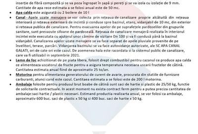 Teren agricol 13,1 ha + Hală 700 mp + Utilaje Agricole - Piscu, Galati - 30