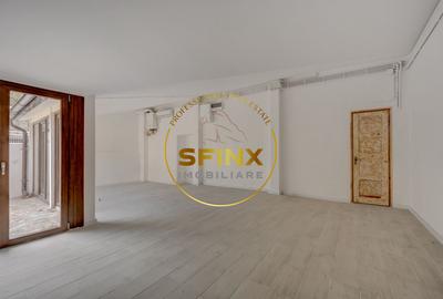 60 mp Parcul Carol curte proprie, cafenea, magazin, salon - 2