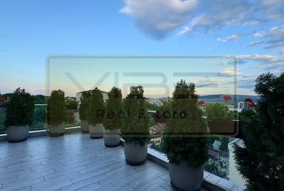 Penthouse 3 dormitoare I living+bucatarie I terasa generoasa I Tatarasi - 49