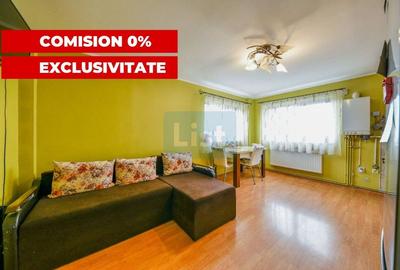 Exclusivitate!  Apartament  45mp, etajul 5/8, Calea Turzii - 9
