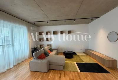 Apartament spatios cu 2 camere, 68 mp + 22 mp terasa. parcare, Barbu Vacarescu - 2