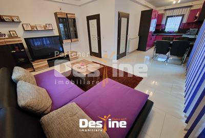 Casă individuală P+1+POD 152 mp 6 camere mobilata utilata + Garaj Valea Lupului - 2