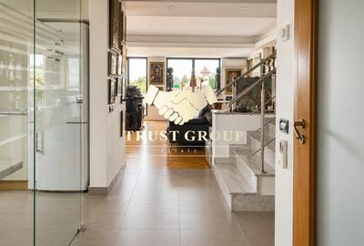 Penthouse 5 camere tip duplex - Delavrancea - Kiseleff - Aviatorilor - parcare - 2