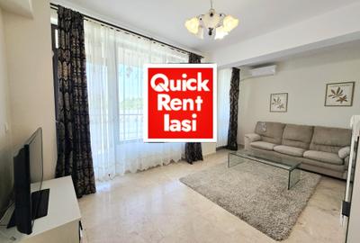 Copou Exclusive Residence Apartament 2Camere De Inchiriat - 5