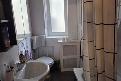 COTROCENI-PALAT ,ETAJ VILA,3 CAM MOBILAT,UTILAT,800 EURO - 19