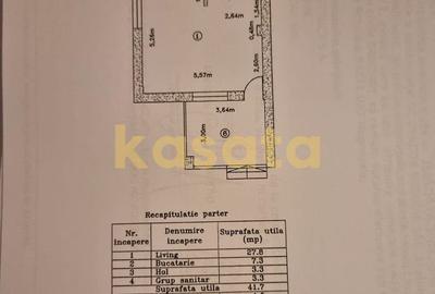 P+1 I Mogosoaia I 3 camere I 3 bai I parcare I 89mp utili - 12