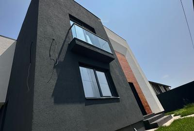 Casă individuală cu 5 camere în Berceni