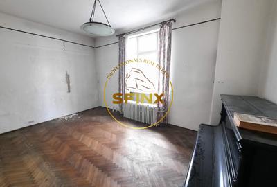 Parc Cismigiu, vanzare apartament 4 camere in vila interbelica - 10