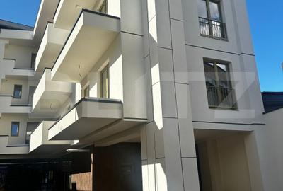Apartament 2 camere, 49 mp, FINISAT LUX, nZEB, zona Centrala - 1