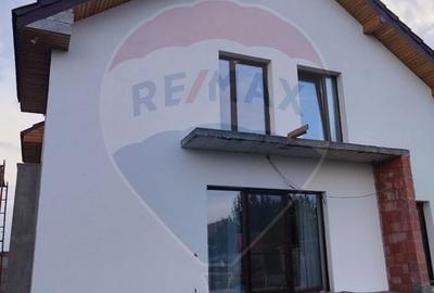 Casă/Vilă modernă de vânzare, 5 camere, în noul cartier din Macea Arad - 9