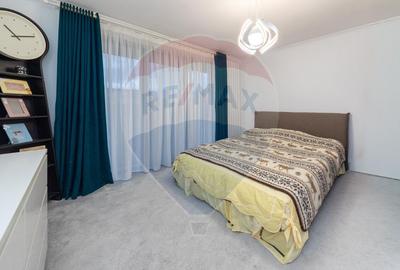 Casa noua mobilata utilata teren 510 mp - 15