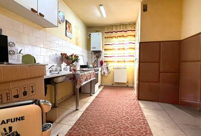 Apartament 3 camere, cart.Marasti, str.Cernei, 2 bai, 2 balcoane, decomandat - 5