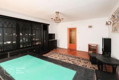 Apartament 3 camere, Ultracentral, Bd. Națiunile Unite, et. 2, 81 mp - 2
