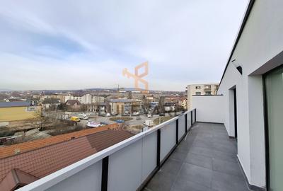 Spatiu de birou 62.5 mp + terasa 32 mp, parcare - 1