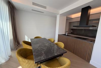 Penthouse  mobilat complet,totul nou în Cortina 126,2 locuri de parcare incluse - 11