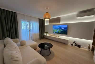 Apartament renovat complet,totul nou,centrala proprie,lângă Bd Unirii - 1