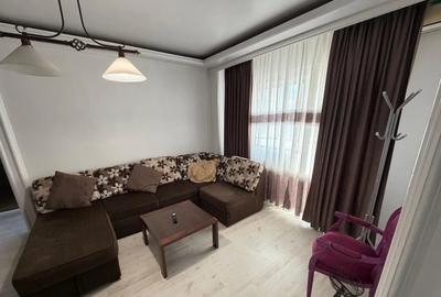 Apartament cu 2 camere semidecomandat în Moșilor