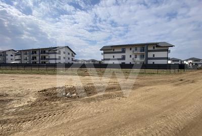 Teren pentru casa individuala in Selimbar - acces auto S+P+1E+ER 331mp - 2