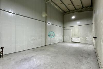 Hala de inchiriat de 6480 mp + 1280 mp Birouri la 650 m de PC House (Unirii) - 10