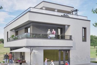Teren de 800 mp cu autorizatie pentru casa, zona Calea Baciului - 2