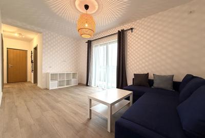 Apartament cu 2 camere decomandat, mobilat în Moșnița Nouă