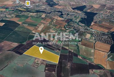 Oportunitate dezvoltare Corbeanca / Ostratu, PUZ aprobat - 1