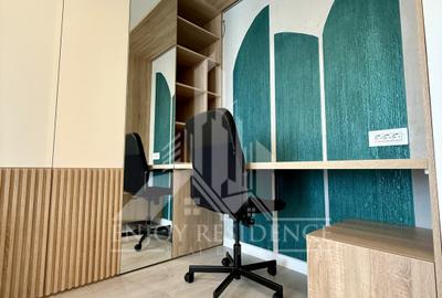 Garsoniera ultramoderna NOVUM 56, metrou 300m, TOTUL NOU - 6