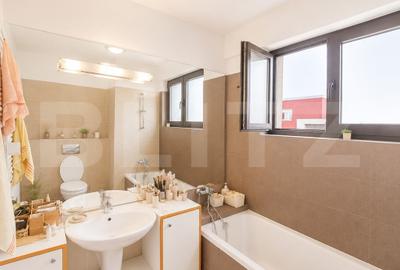 Apartament cu 4 camere, 86 mp, terasă de 30 mp și parcare inclusă, zona Zorilor - 10