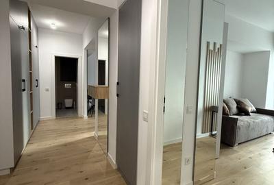 Apartament 3 camere de închiriat, Pipera, la primă chirie! - 4