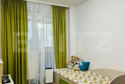 Apartament cu 3 camere si 2 bai, 62,86 mp, zona Iris - 3